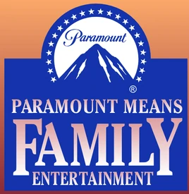 Paramount Means Family Entertainment logo