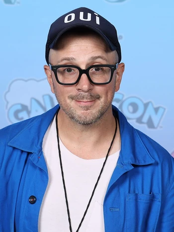 Steve Burns | Paramount Animation Fan Wiki | Fandom