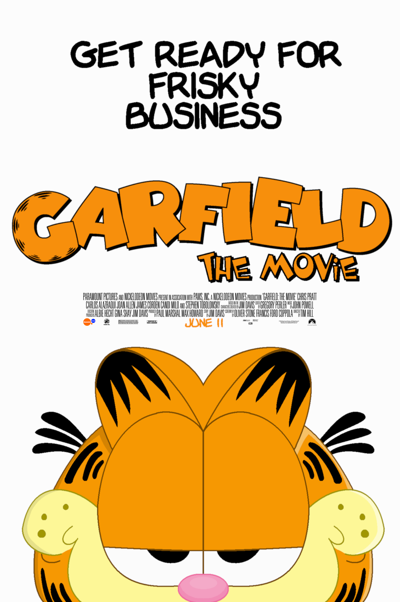 Garfield: The Movie | Paramount Animation Fan Wiki | Fandom