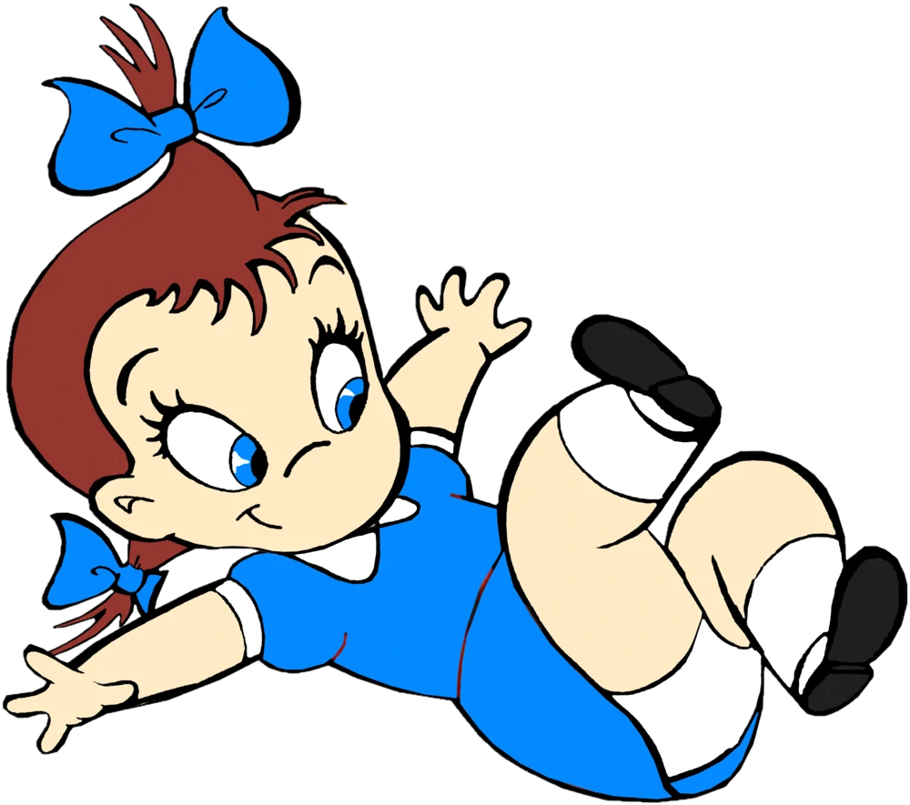 Little Audrey | Paramount Animation Fan Wiki | Fandom