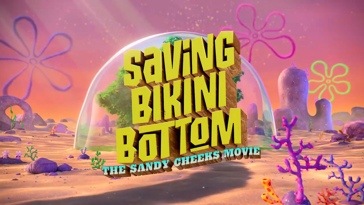 Saving Bikini Bottom: The Sandy Cheeks Movie, Encyclopedia SpongeBobia