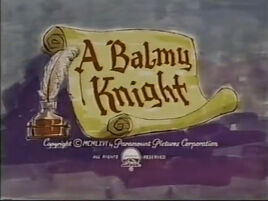 BalmyKnight