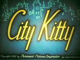 City Kitty