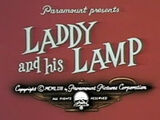 Laddy and His Lamp