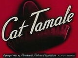 Cat Tamale
