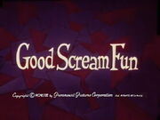 Scream fun