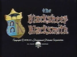 BlacksheepBlacksmith