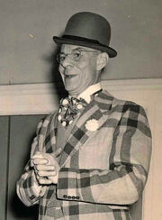 Gus Wickie