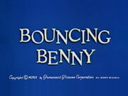 Modern madcap benny