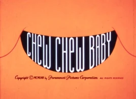Noveltoon chew