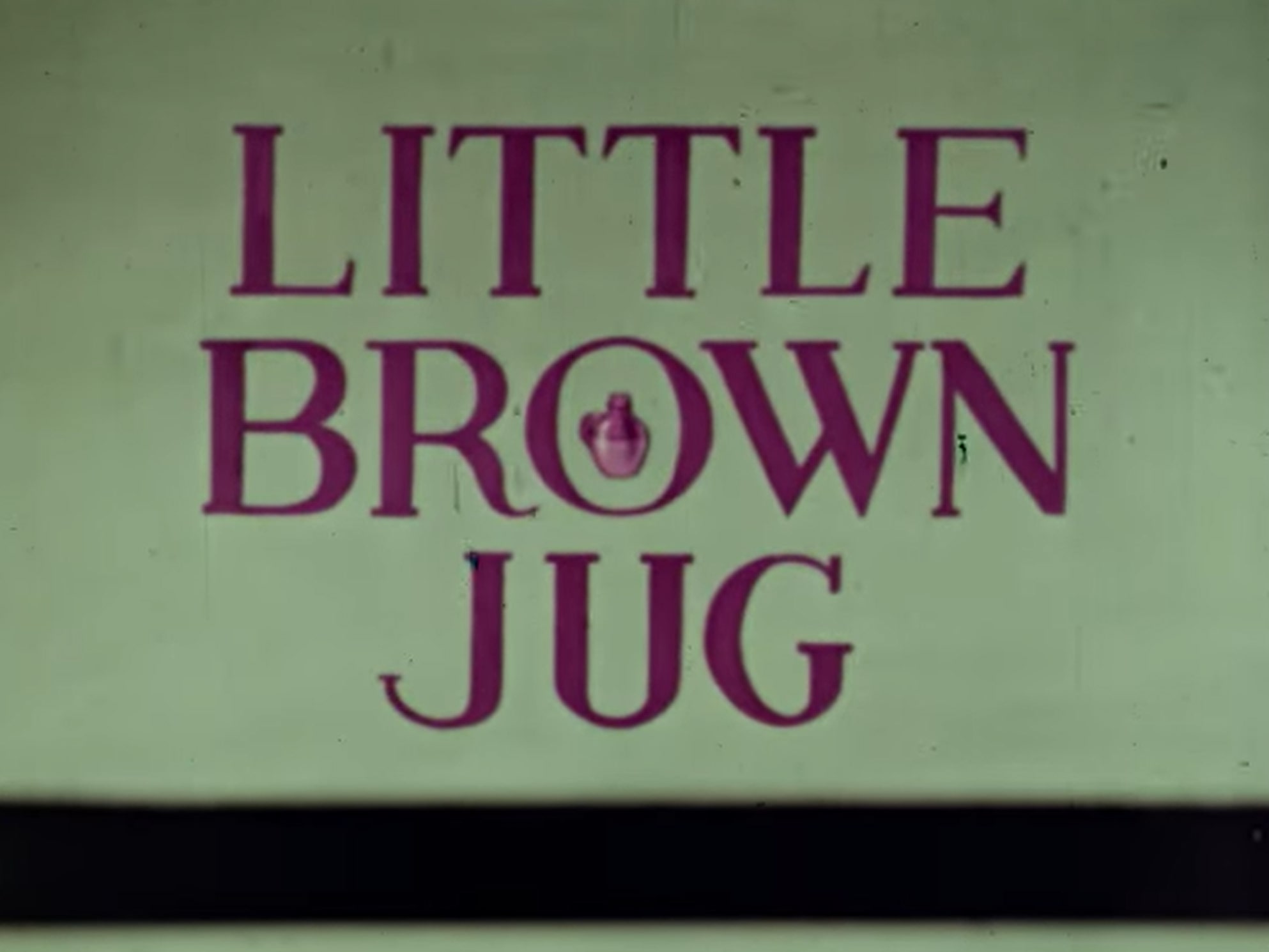 BrownJug