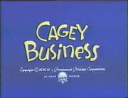 CageyBusiness