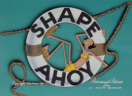 Shape ahoy