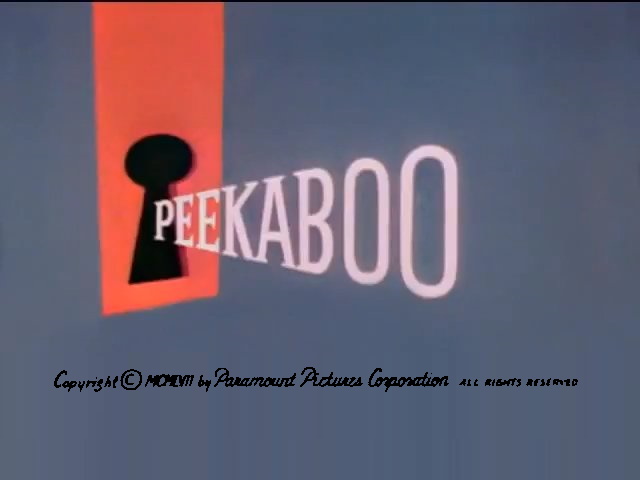 Peek-A-Boo Poker - Wikipedia