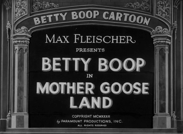 eiki  Mother Goose Land | Paramount Cartoons Wiki | Fandom