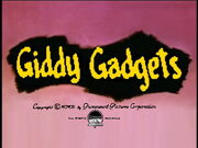 GiddyGadgets
