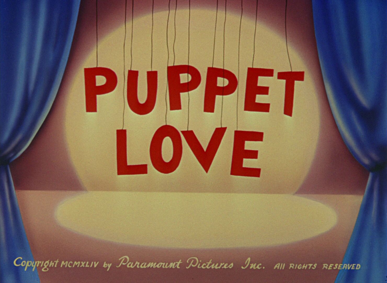 Puppet Love | Paramount Cartoons Wiki | Fandom