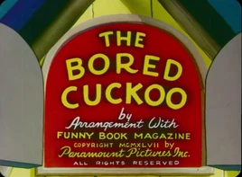BoredCuckoo