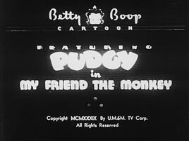 Friend monkey