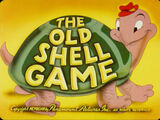 The Old Shell Game