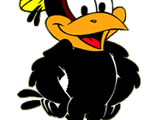 Buzzy the Crow