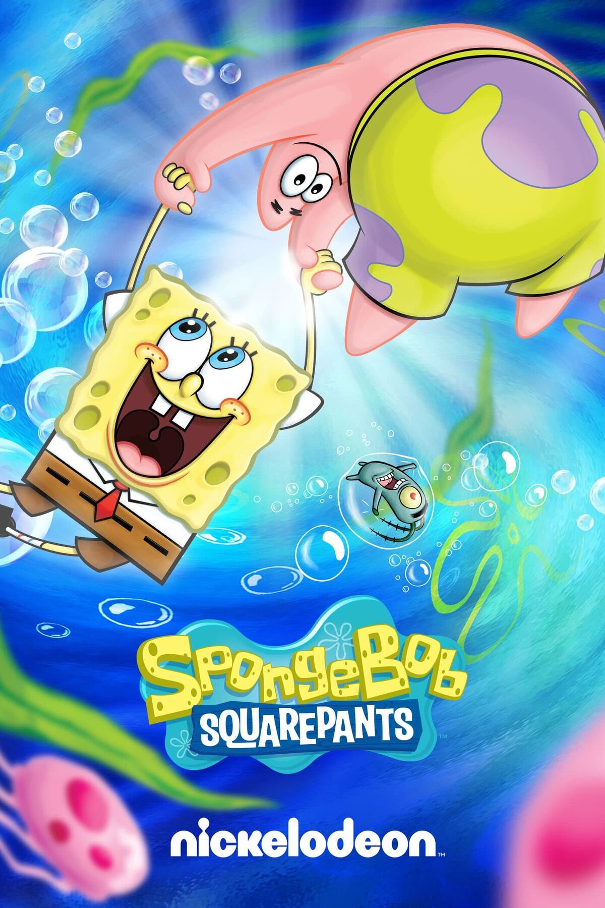 SpongeBob' episodes removed from Paramount+ for inappropriate