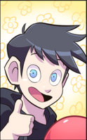 Cody gives a thumbs-up to (a Hijacked) Jeff. (Chapter 5, Page 32)