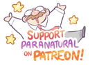 Starchman As Patreon Image