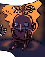 Hissin' Pete | Paranatural Wiki | Fandom