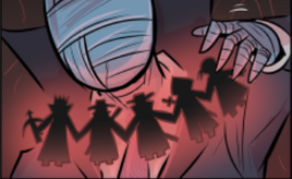 Cousinhood silhouette Ch4Pg118