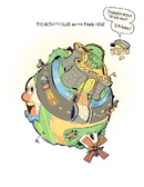 The announcement page from the official website.