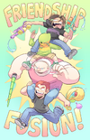 Paranatural Store - Friendship Fusion
