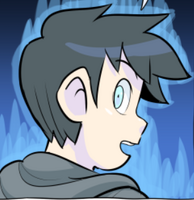 Cody argues with Violet over how to deal with what happened in Hitball. (Chapter 5, Page 168)