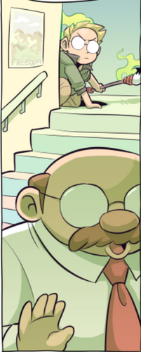 Paranatural - Chapter 5 Page 64