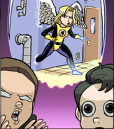PJ Three Superheroes