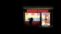 Corner Store - Ch1Pg69.png (318 KB) Max returning home to the Corner Store. (Chapter 1, Page 69)