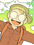 Ed meeting the others after school. (Chapter 5, Page 298)