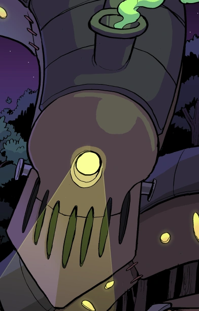 Ghost Train | Paranatural Wiki | Fandom