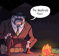 Texas Walker in his dream room.