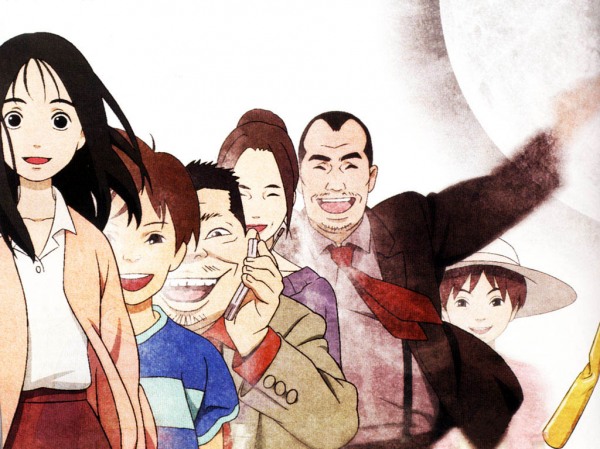 Paranoia Agent: The Trouble of Finding a Middle by Transistor Glamor / Anime  Blog Tracker | ABT