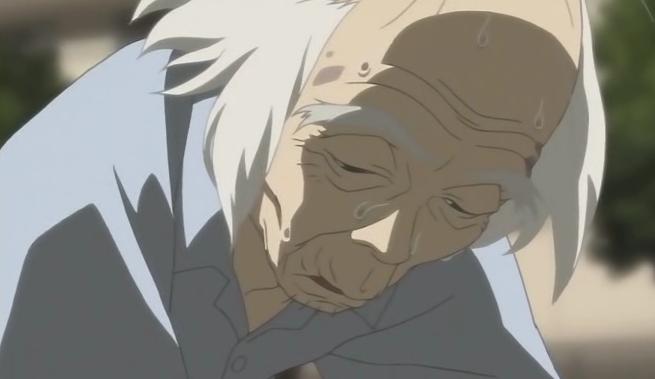 2021 Top 20 Strongest Anime Old Man Ranked  OtakusNotes