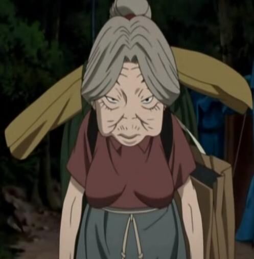 Top 10 Most Charming Old Ladies in Anime ⋆ Anime & Manga