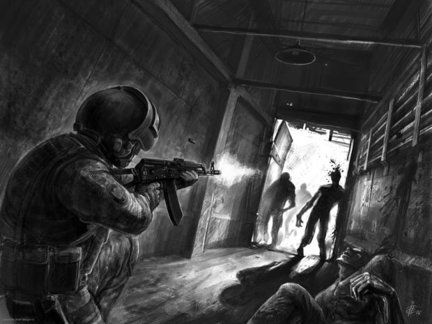 Paranoia half life. Смотреть фото Paranoia half life. Смотреть картинку Paranoia half life. Картинка про Paranoia half life. Фото Paranoia half life