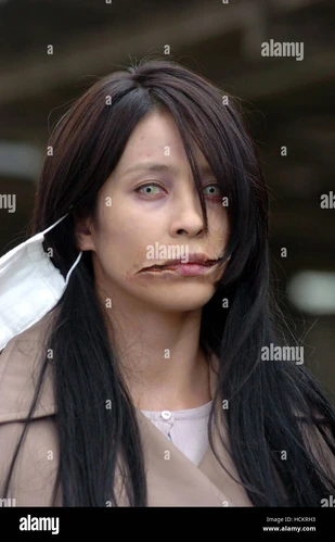 Kuchisake-onna | Paranormal Strange Wiki | Fandom