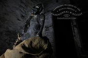 Idol of Nightmares Nkisi