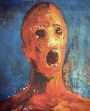 Anguished Man