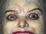 Alnwick Castle Vampire