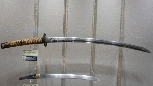 B.C. man's rare Muramasa sword carries 'cursed' backstory - Caledonia  Courier