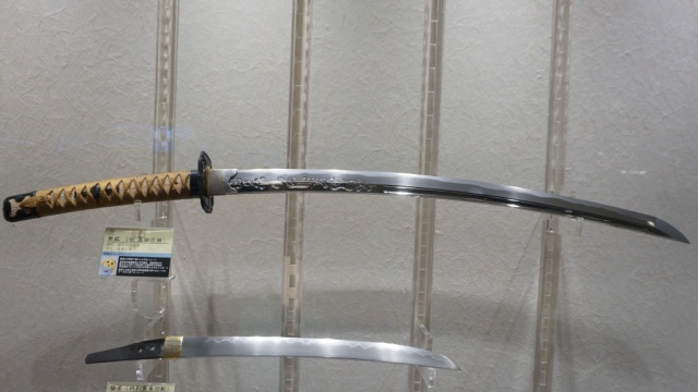 B.C. man's rare Muramasa sword carries 'cursed' backstory - Comox Valley  Record