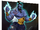 Petra Bluefire Djinn